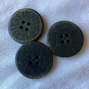 Ugg buttons